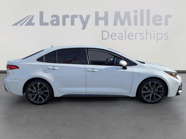 used 2020 Toyota Corolla car, priced at $17,977