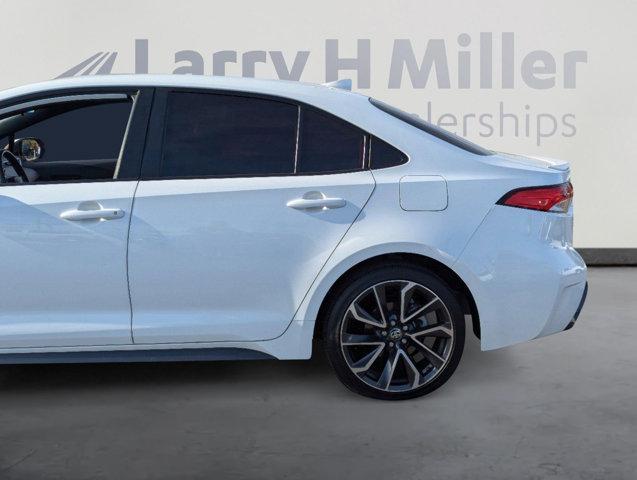 used 2020 Toyota Corolla car, priced at $17,977