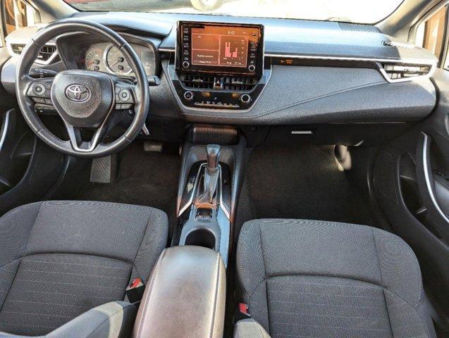 used 2020 Toyota Corolla car, priced at $17,977