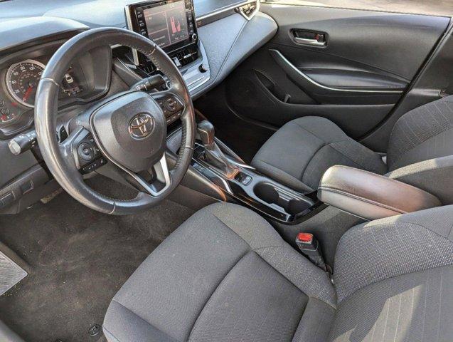 used 2020 Toyota Corolla car, priced at $17,977