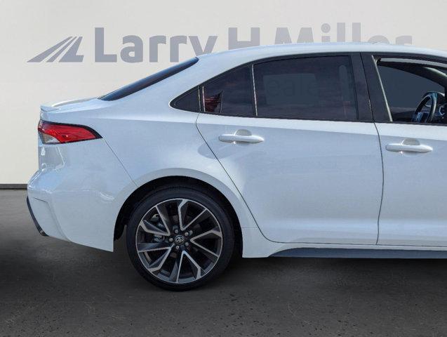 used 2020 Toyota Corolla car, priced at $17,977