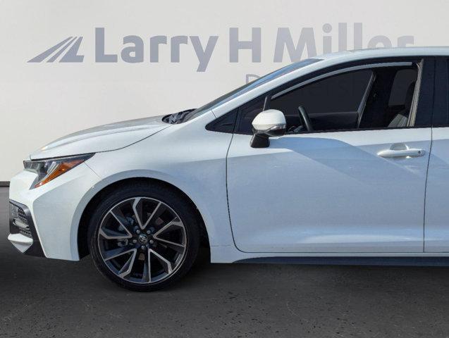 used 2020 Toyota Corolla car, priced at $17,977