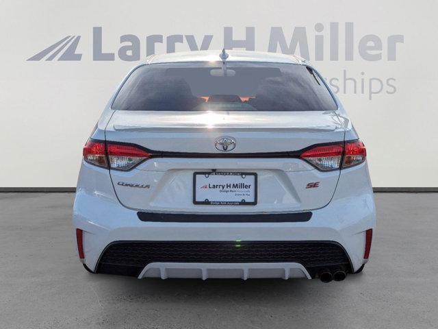 used 2020 Toyota Corolla car, priced at $17,977