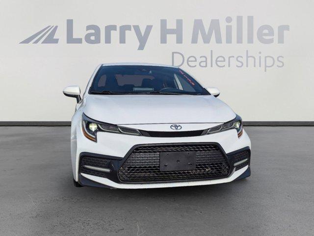 used 2020 Toyota Corolla car, priced at $17,977