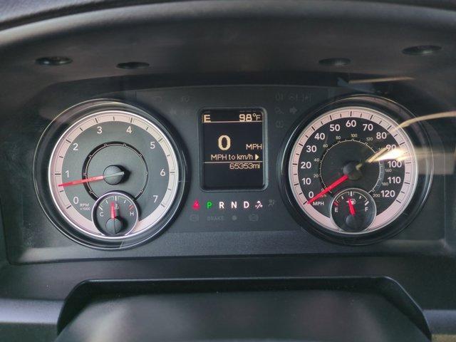 used 2022 Ram 1500 Classic car, priced at $29,470