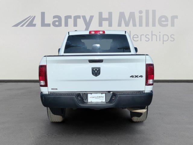 used 2022 Ram 1500 Classic car, priced at $29,470