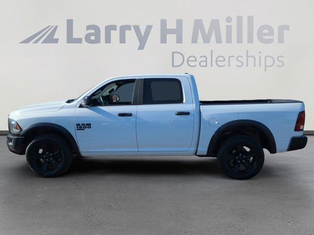 used 2022 Ram 1500 Classic car, priced at $29,470