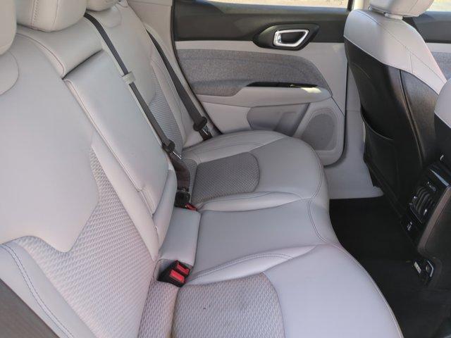 used 2022 Jeep Compass car, priced at $19,100