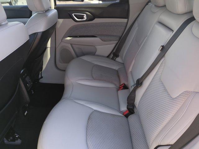 used 2022 Jeep Compass car, priced at $19,100