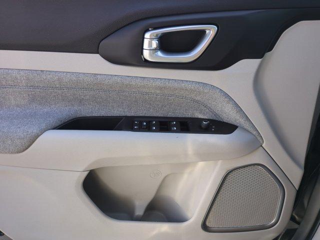 used 2022 Jeep Compass car, priced at $19,100