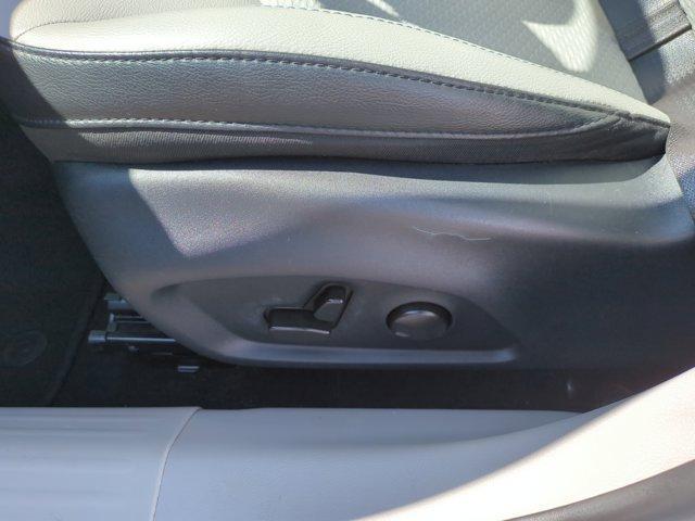 used 2022 Jeep Compass car, priced at $19,100