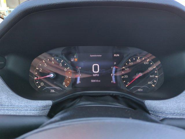 used 2022 Jeep Compass car, priced at $19,100