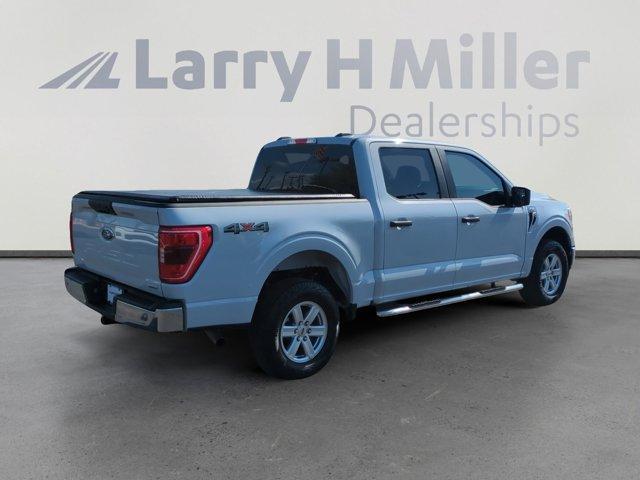 used 2022 Ford F-150 car, priced at $36,221