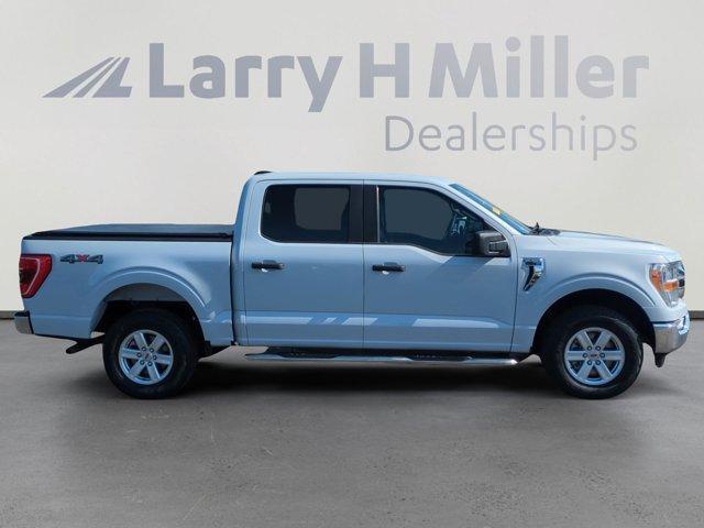 used 2022 Ford F-150 car, priced at $36,221