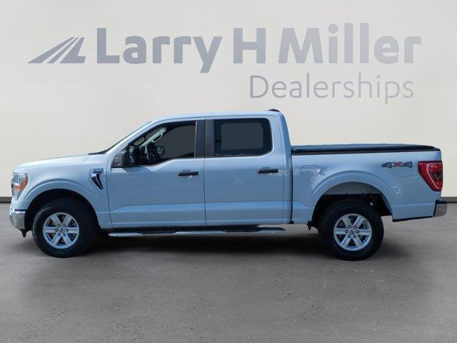 used 2022 Ford F-150 car, priced at $36,221