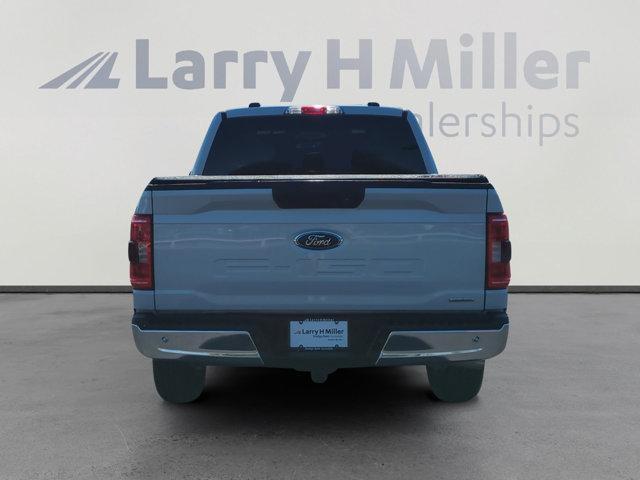 used 2022 Ford F-150 car, priced at $36,221
