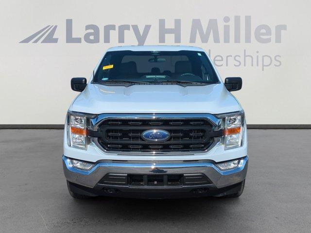 used 2022 Ford F-150 car, priced at $36,221