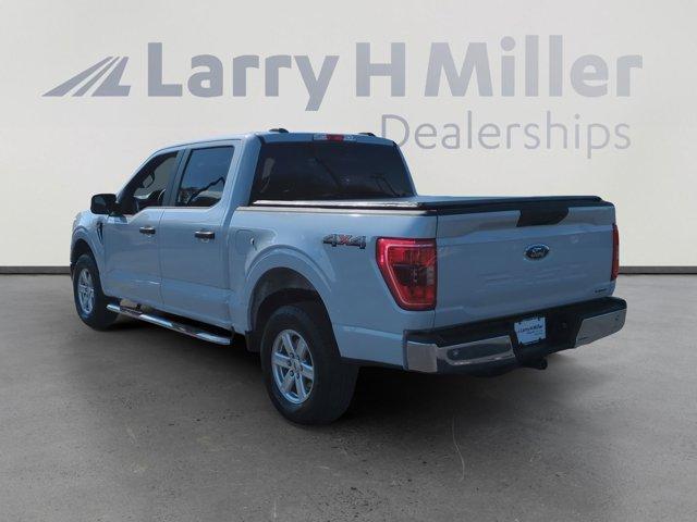 used 2022 Ford F-150 car, priced at $36,221