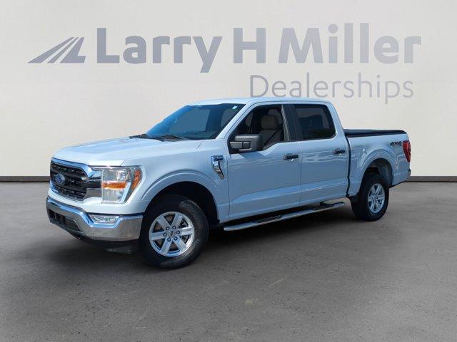 used 2022 Ford F-150 car, priced at $42,800