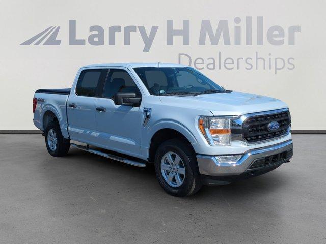 used 2022 Ford F-150 car, priced at $36,221