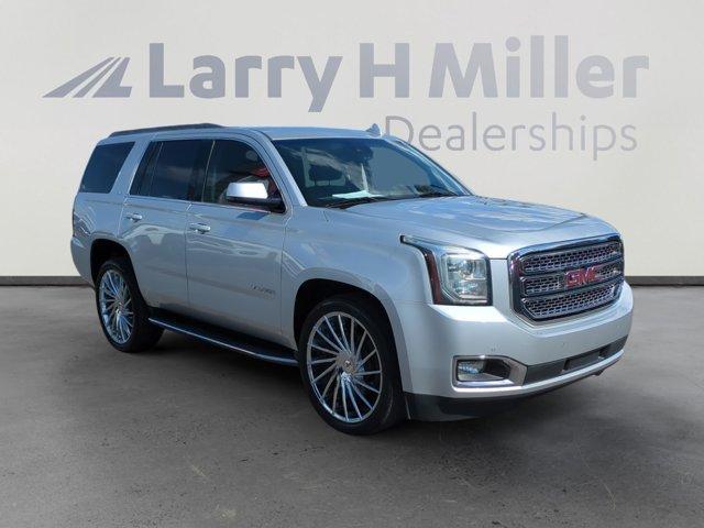 used 2018 GMC Yukon car, priced at $23,977