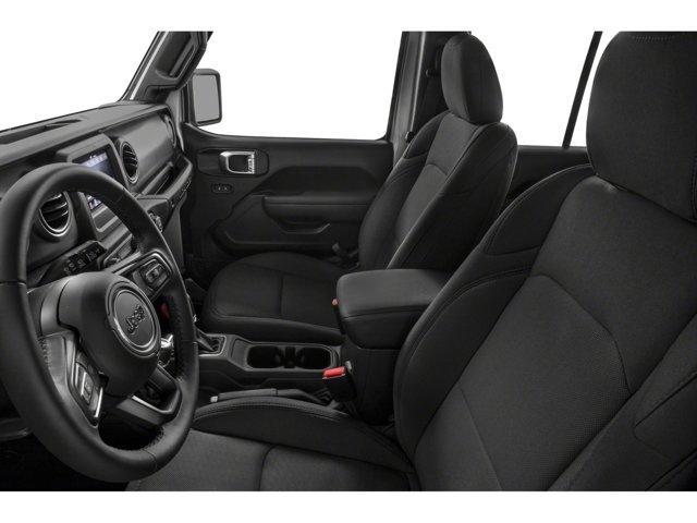 used 2023 Jeep Wrangler car, priced at $35,900