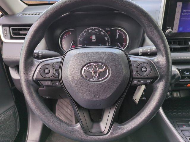 used 2024 Toyota RAV4 car, priced at $26,650
