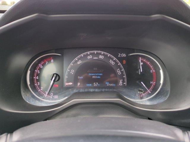 used 2024 Toyota RAV4 car, priced at $26,650