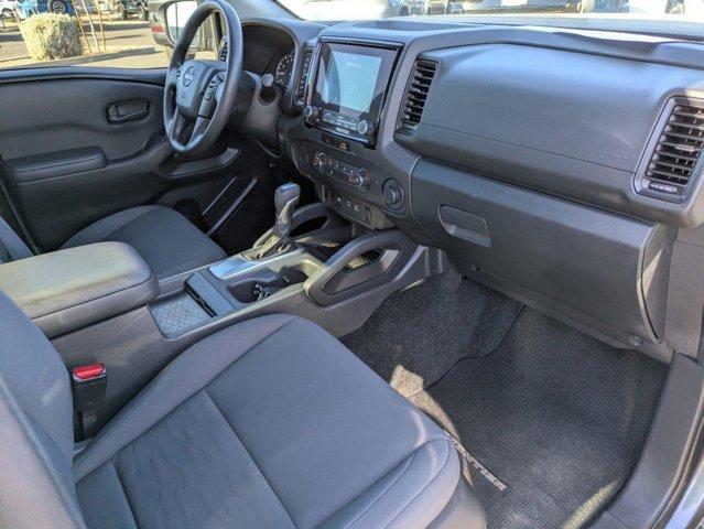 used 2022 Nissan Frontier car, priced at $23,977