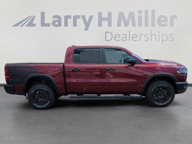 new 2025 Ram 1500 car, priced at $56,666