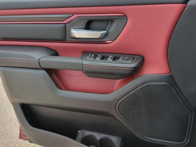 new 2025 Ram 1500 car, priced at $56,666