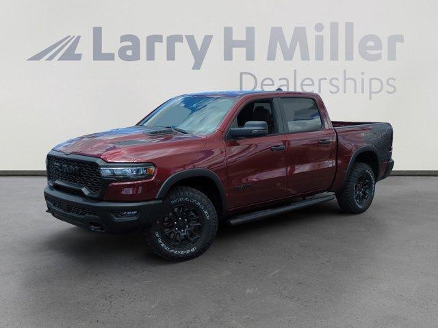 new 2025 Ram 1500 car, priced at $56,666