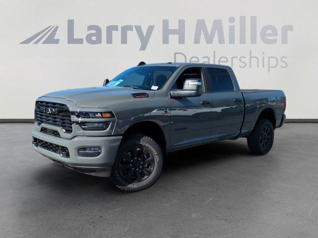 new 2026 Ram 2500 car, priced at $74,764