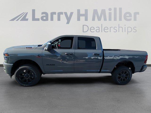 new 2026 Ram 2500 car, priced at $74,764