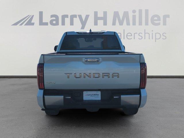used 2023 Toyota Tundra Hybrid car, priced at $58,500