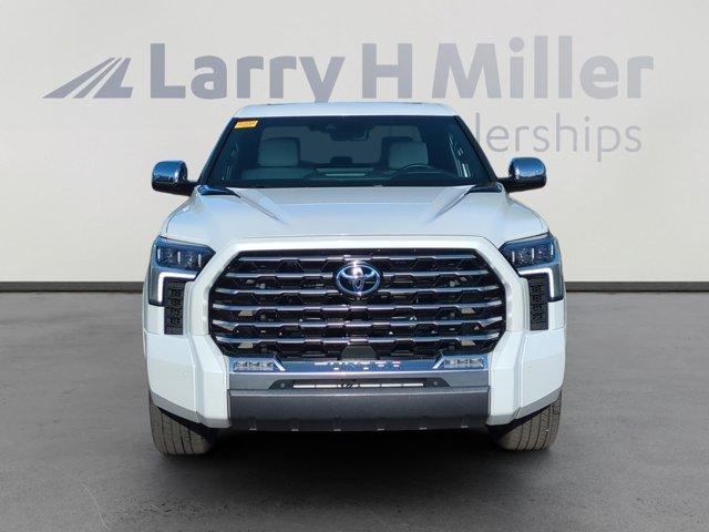 used 2023 Toyota Tundra Hybrid car, priced at $58,500