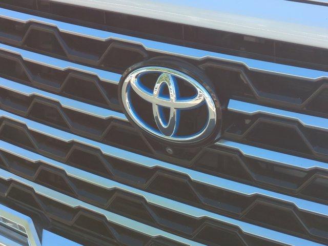 used 2023 Toyota Tundra Hybrid car, priced at $58,500