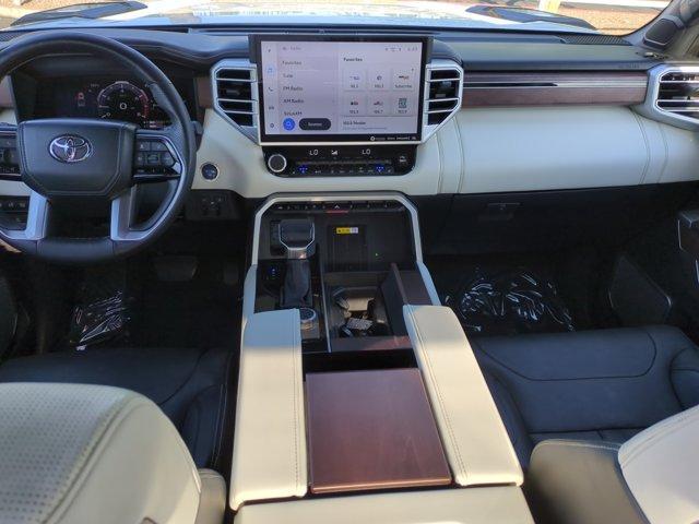 used 2023 Toyota Tundra Hybrid car, priced at $58,500