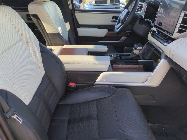 used 2023 Toyota Tundra Hybrid car, priced at $58,500