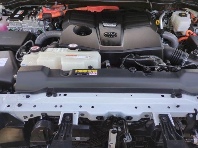 used 2023 Toyota Tundra Hybrid car, priced at $58,500