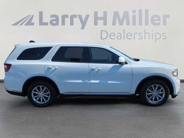 used 2017 Dodge Durango car, priced at $15,500
