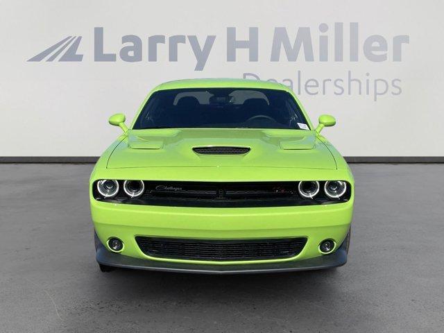 new 2023 Dodge Challenger car, priced at $46,339