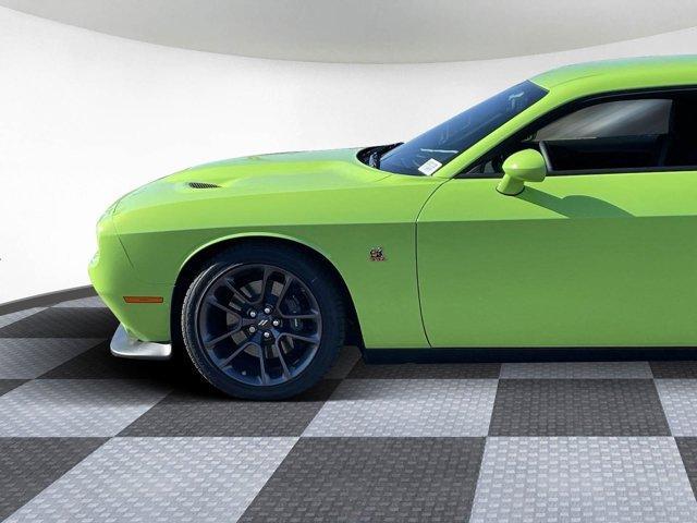 new 2023 Dodge Challenger car, priced at $46,339