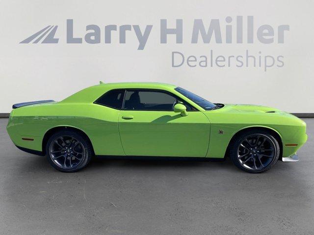 new 2023 Dodge Challenger car, priced at $46,339