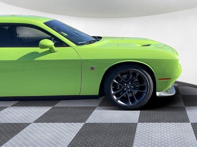 new 2023 Dodge Challenger car, priced at $46,339