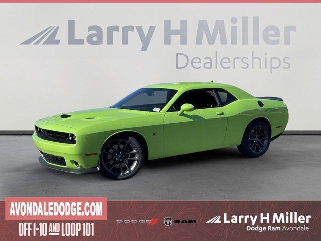 new 2023 Dodge Challenger car, priced at $46,339