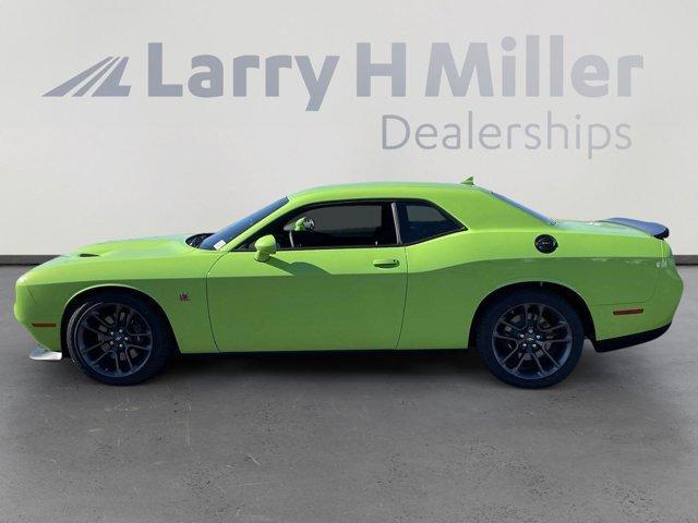 new 2023 Dodge Challenger car, priced at $46,339