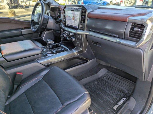 used 2023 Ford F-150 car, priced at $52,977