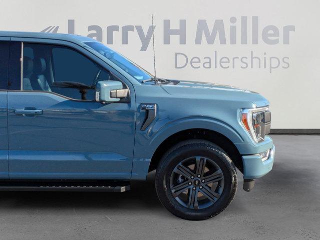 used 2023 Ford F-150 car, priced at $52,977