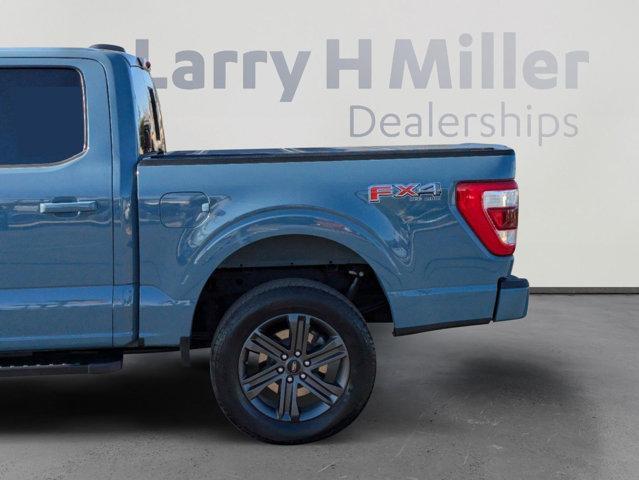 used 2023 Ford F-150 car, priced at $52,977